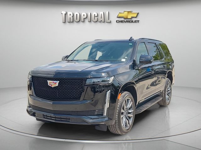 Used 2024 Cadillac Escalade Sport