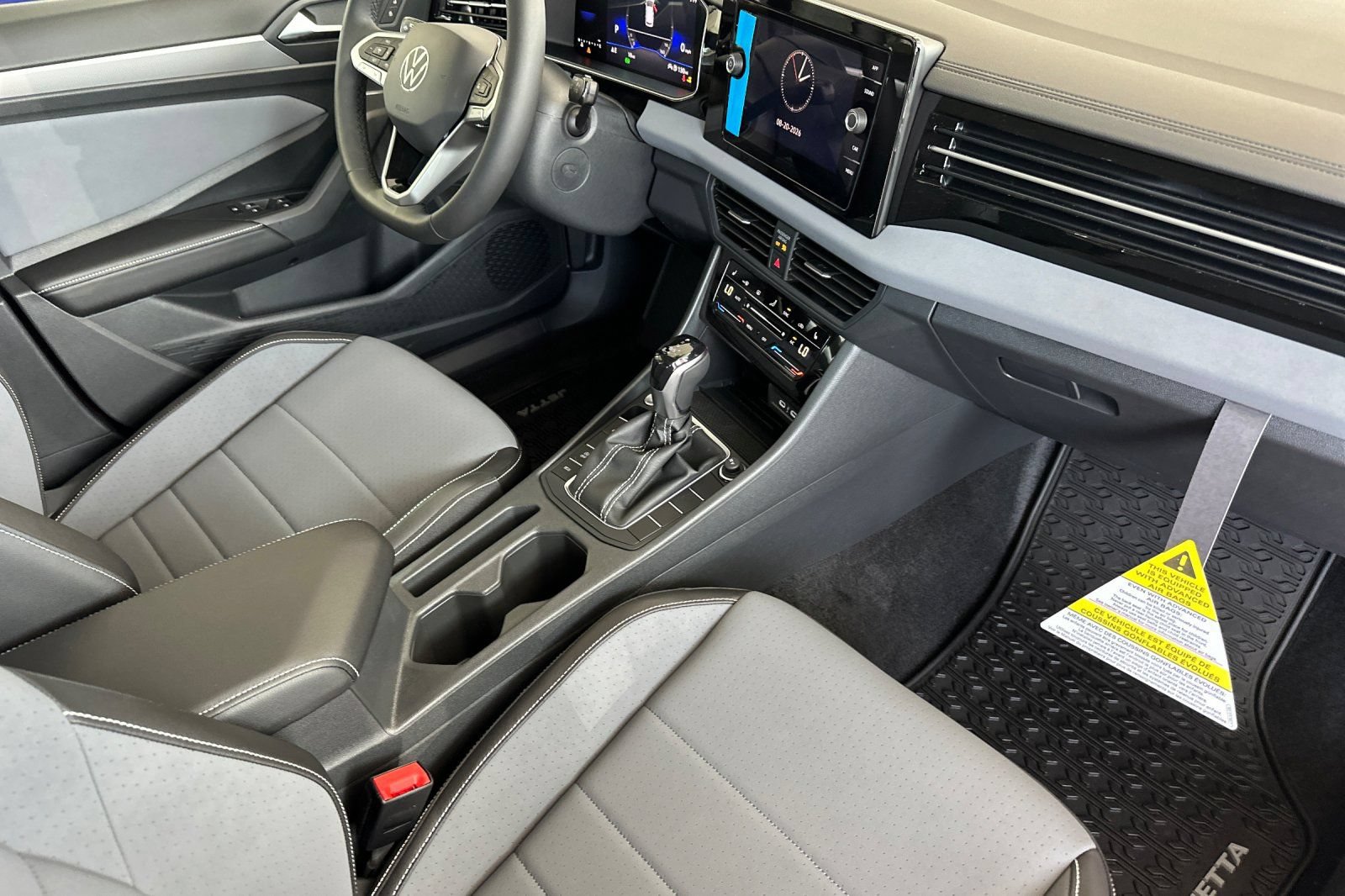 New 2026 Volkswagen Jetta SE FWD image 11