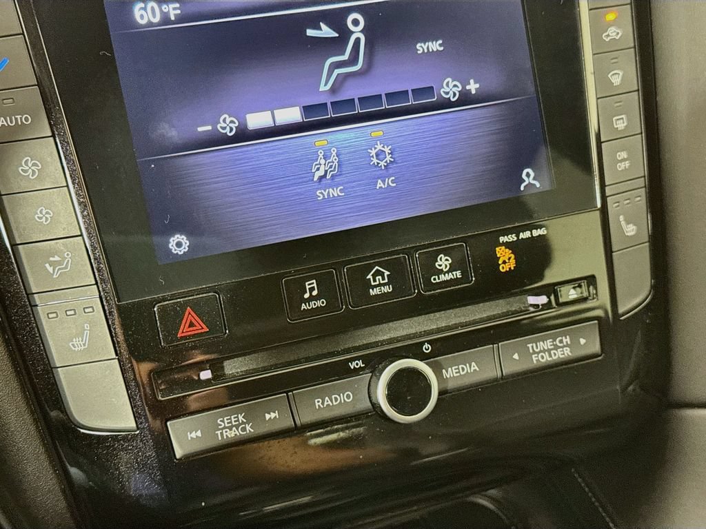 Certified 2023 INFINITI QX50 Luxe FWD image 21