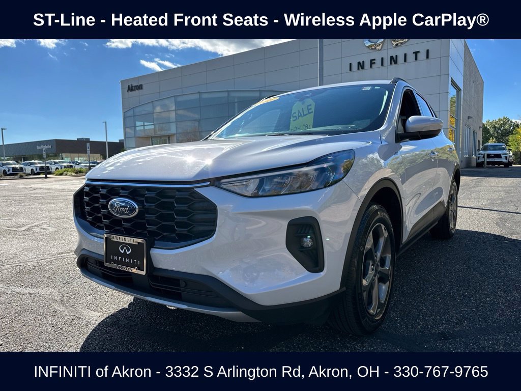 Used 2025 Ford Escape ST-Line Select AWD/4WD image 1