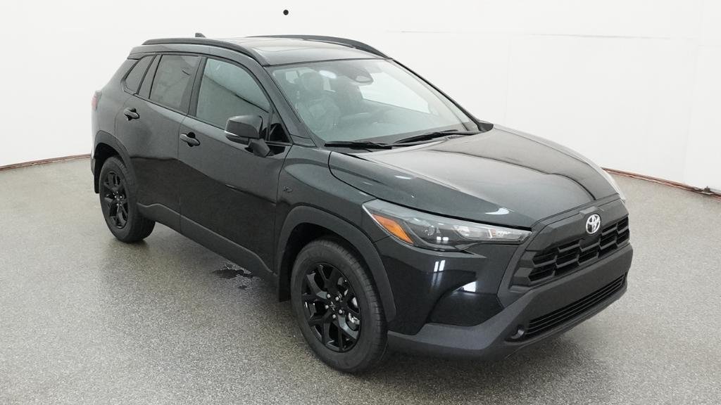 New 2026 Toyota Corolla Cross LE FWD image 42