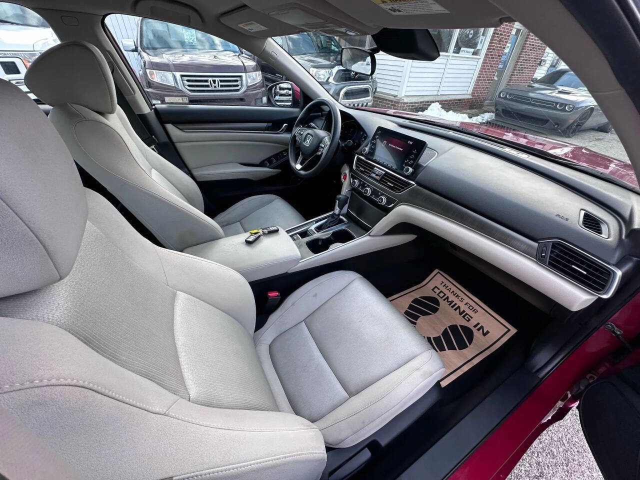 Used 2018 Honda Accord LX image 13