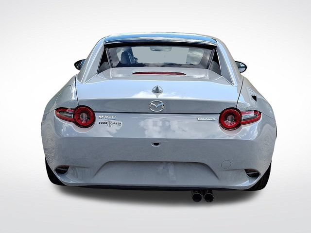 New 2026 MAZDA MX-5 Miata RF Grand Touring RWD image 6