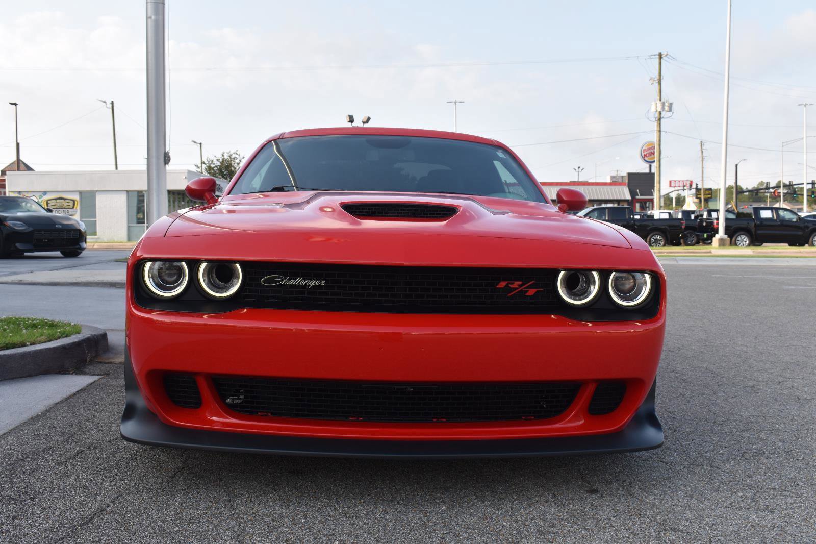 Used 2019 Dodge Challenger R/T Scat Pack w/ Widebody Package RWD image 16