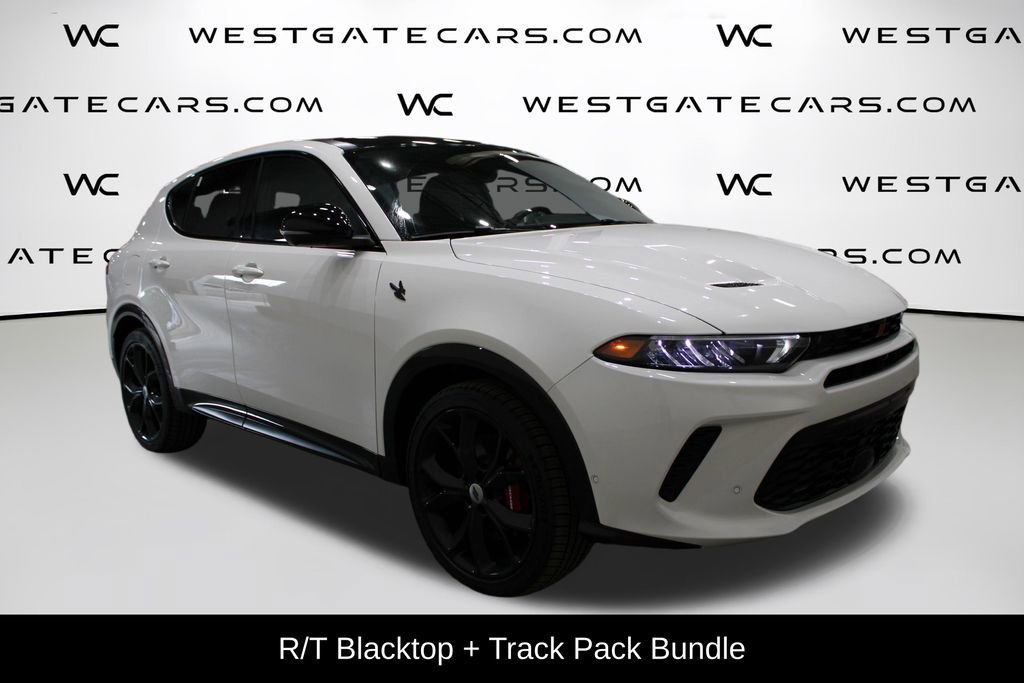 Used 2024 Dodge Hornet R/T video 2