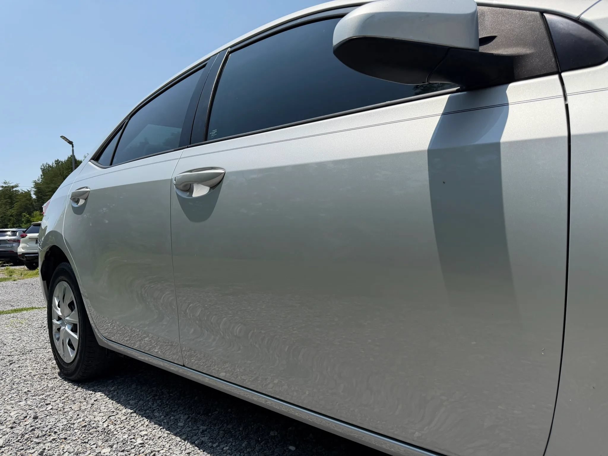 Used 2016 Toyota Corolla L FWD image 7