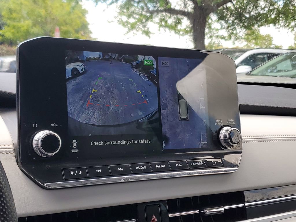 Used 2022 Mitsubishi Outlander SEL image 28