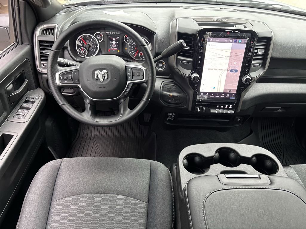 New 2026 RAM 2500 Tradesman AWD/4WD image 11