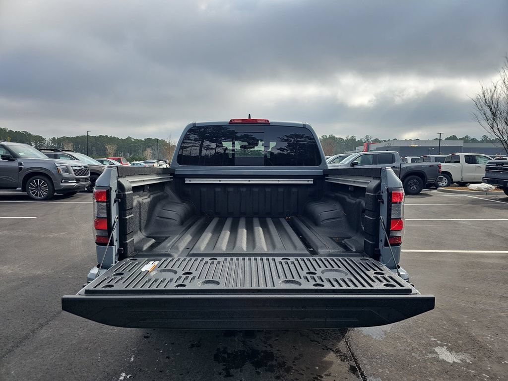 New 2026 Nissan Frontier PRO-4X w/ Pro Premium Package AWD/4WD image 16