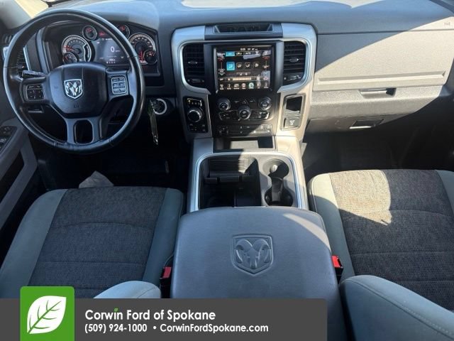 Used 2017 RAM 1500 Big Horn AWD/4WD image 15