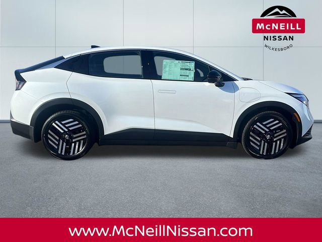 New 2026 Nissan Leaf SV+ w/ Floor Mat Package (SV+) image 8