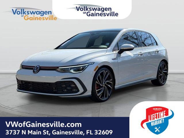 Certified 2023 Volkswagen GTI Autobahn FWD image 8