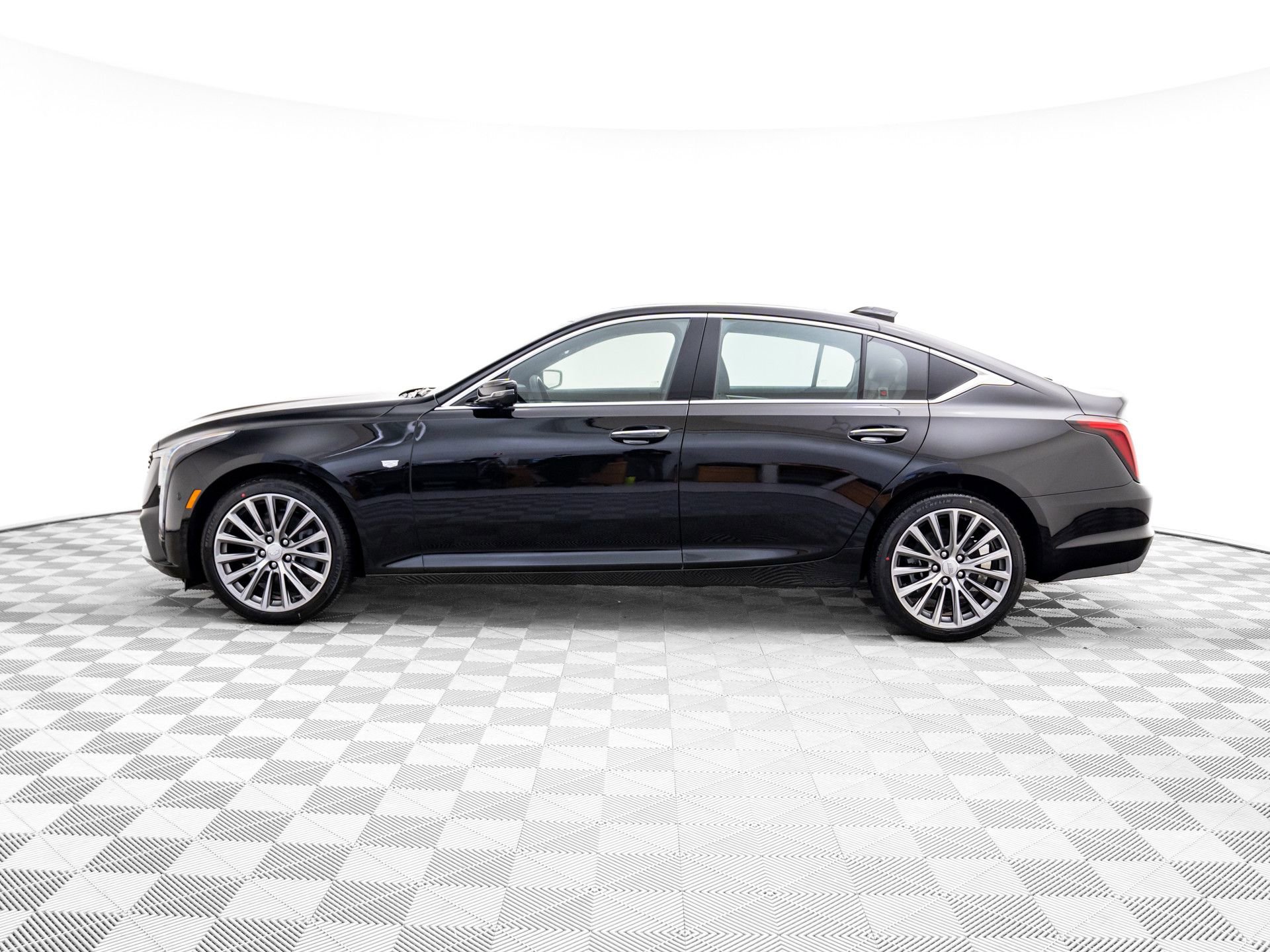 New 2026 Cadillac CT5 Premium Luxury w/ Technology Package AWD/4WD image 2