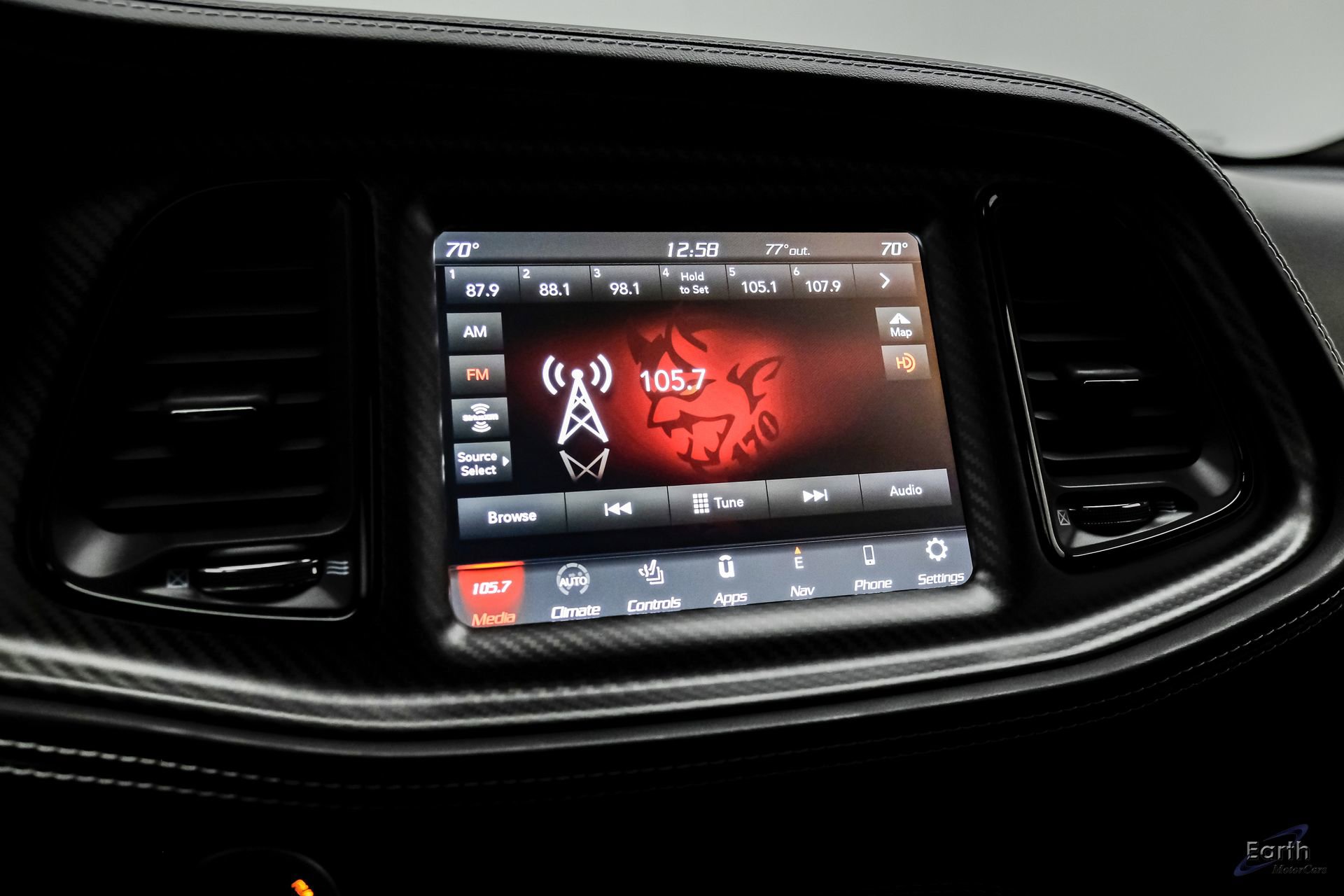 Used 2023 Dodge Challenger SRT Hellcat Redeye image 69