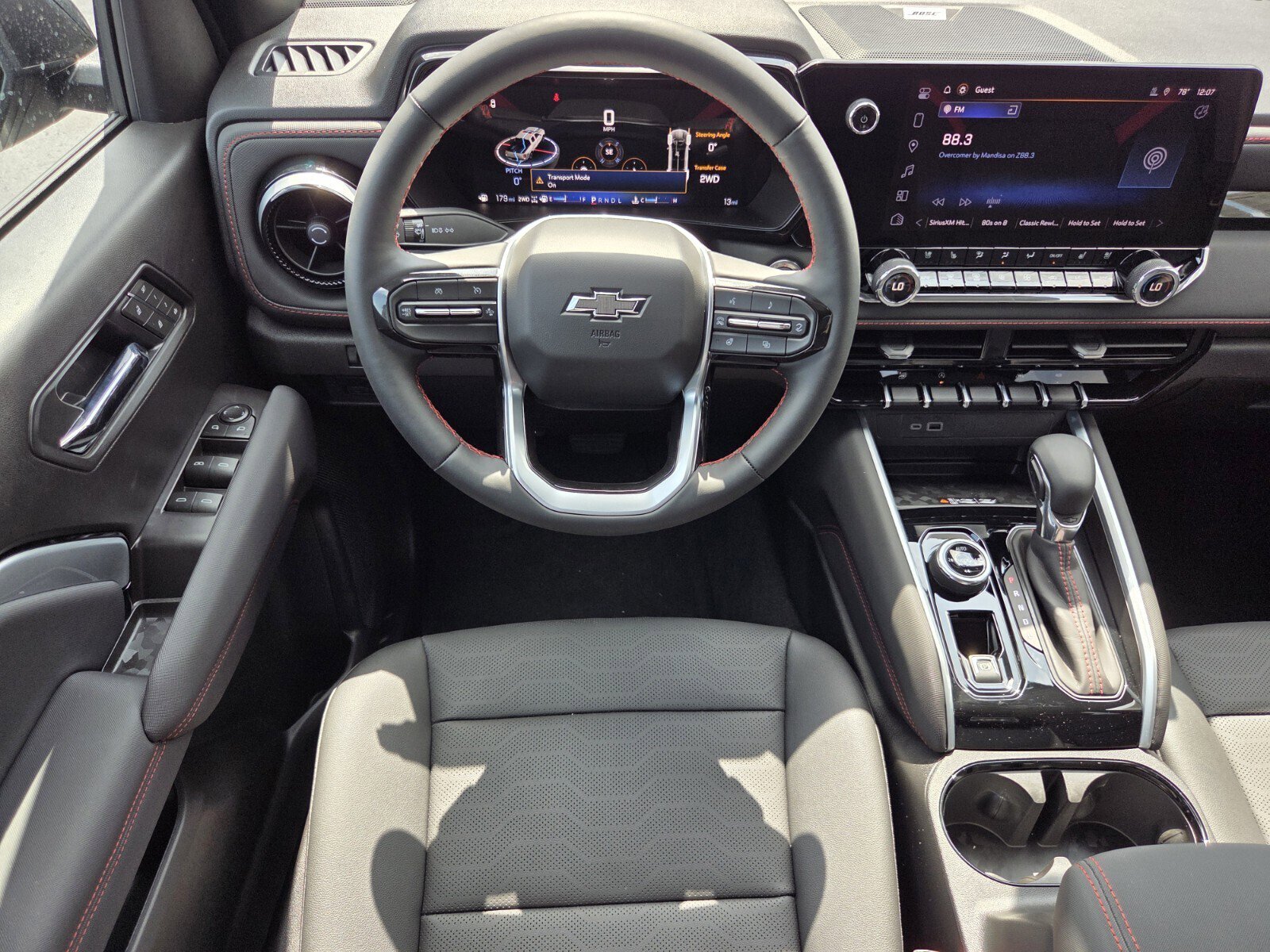 New 2026 Chevrolet Colorado Z71 w/ Technology Package image 9