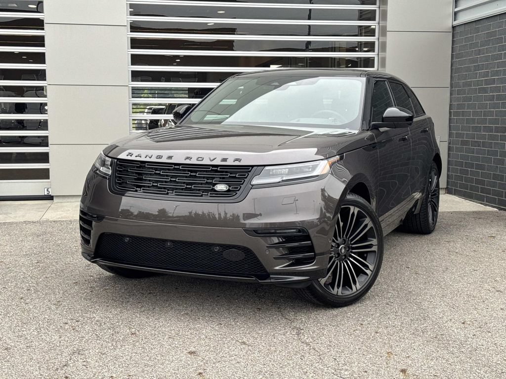 New 2026 Land Rover Range Rover Velar Belgravia