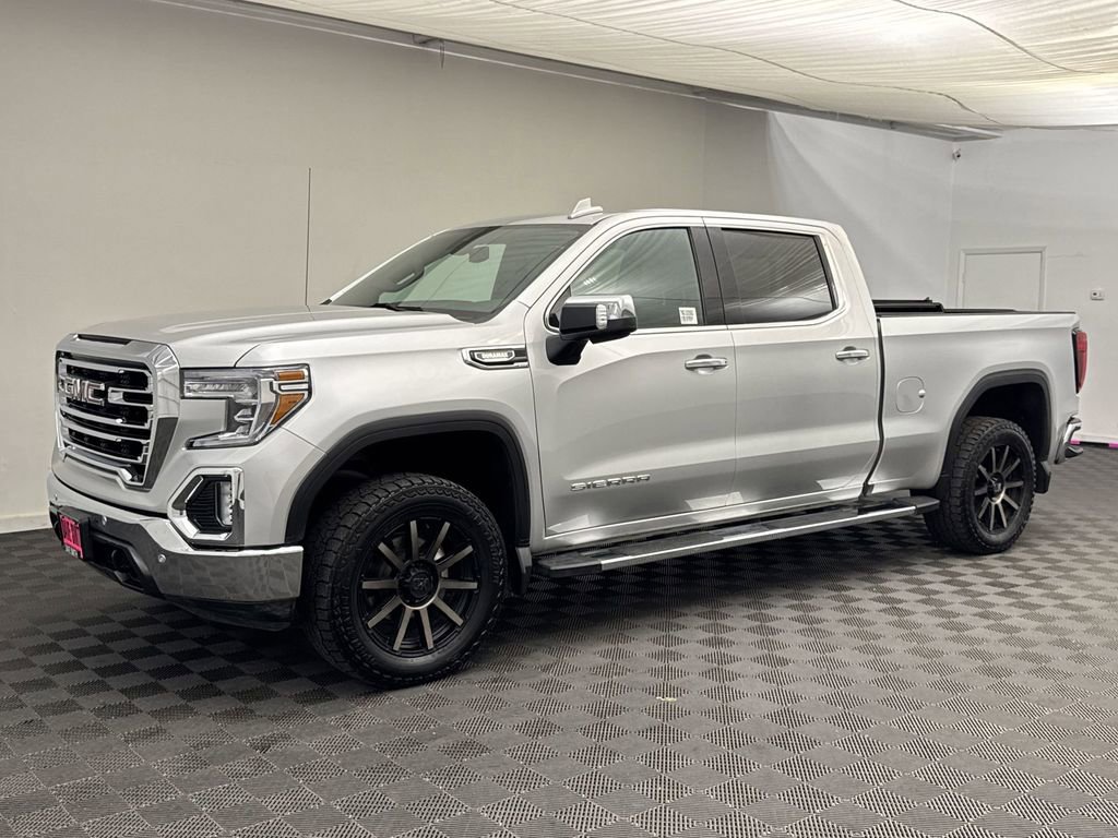 Used 2022 GMC Sierra 1500 SLT w/ SLT Premium Plus Package