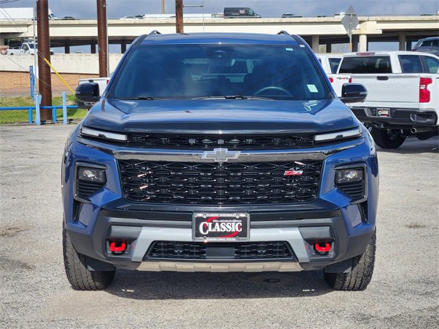 Used 2026 Chevrolet Traverse Z71 w/ Driver Confidence Package image 2