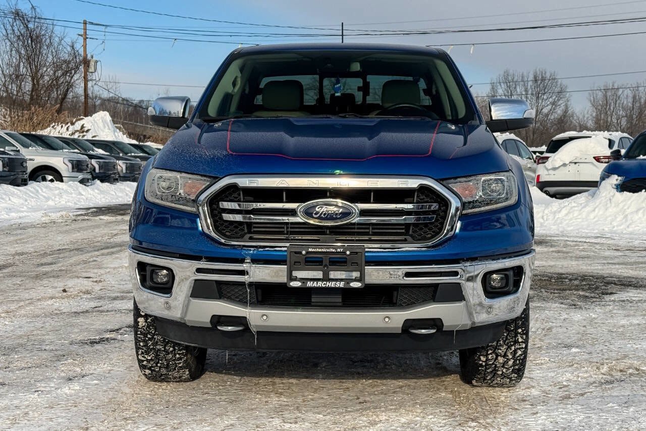 Used 2019 Ford Ranger Lariat w/ Equipment Group 501A Mid image 8