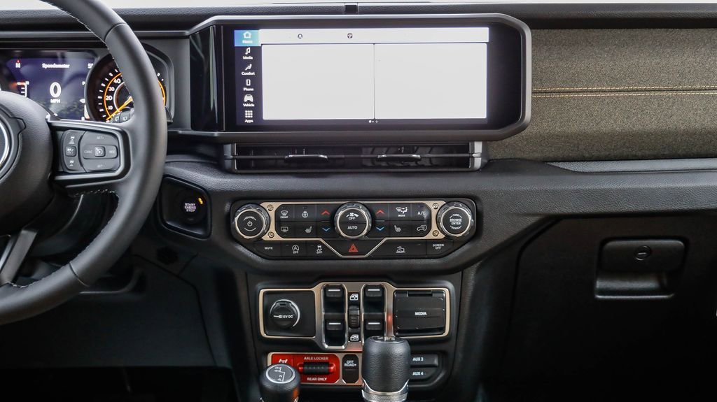 New 2026 Jeep Wrangler Unlimited Sport image 16