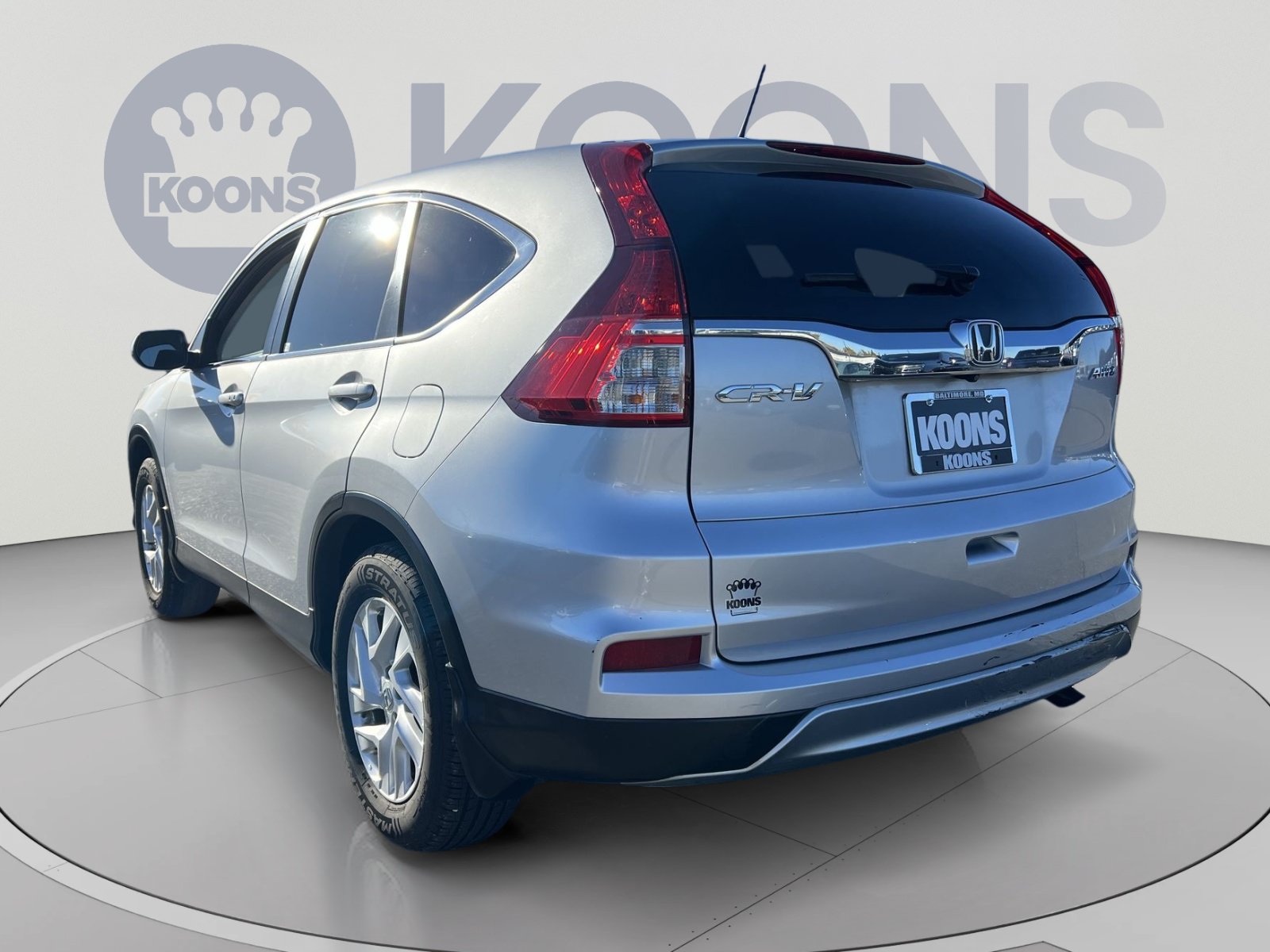Used 2016 Honda CR-V EX image 4