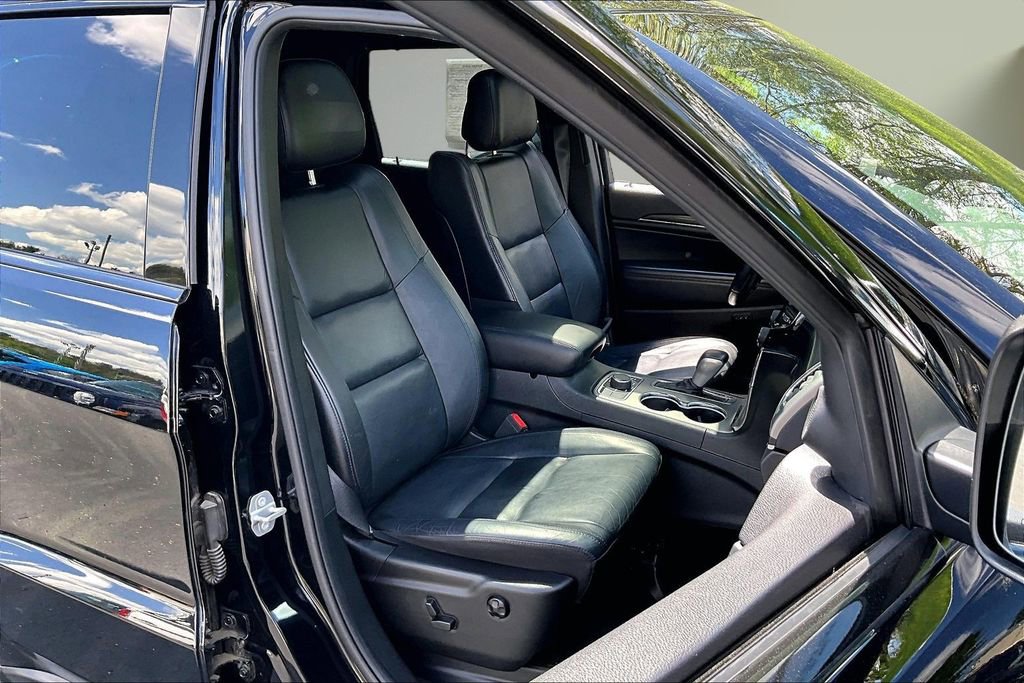 Used 2019 Jeep Grand Cherokee Limited AWD/4WD image 29