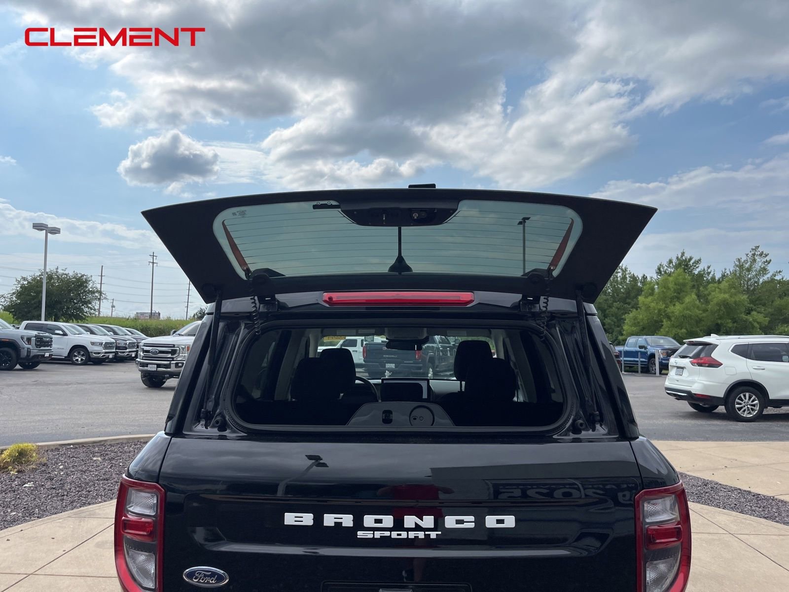 New 2025 Ford Bronco Sport Big Bend image 25