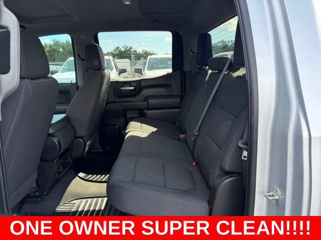 Used 2022 Chevrolet Silverado 1500 Custom w/ Rally Edition AWD/4WD image 15
