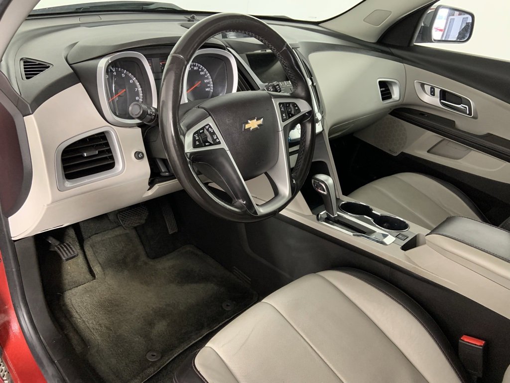 Used 2015 Chevrolet Equinox LTZ image 30
