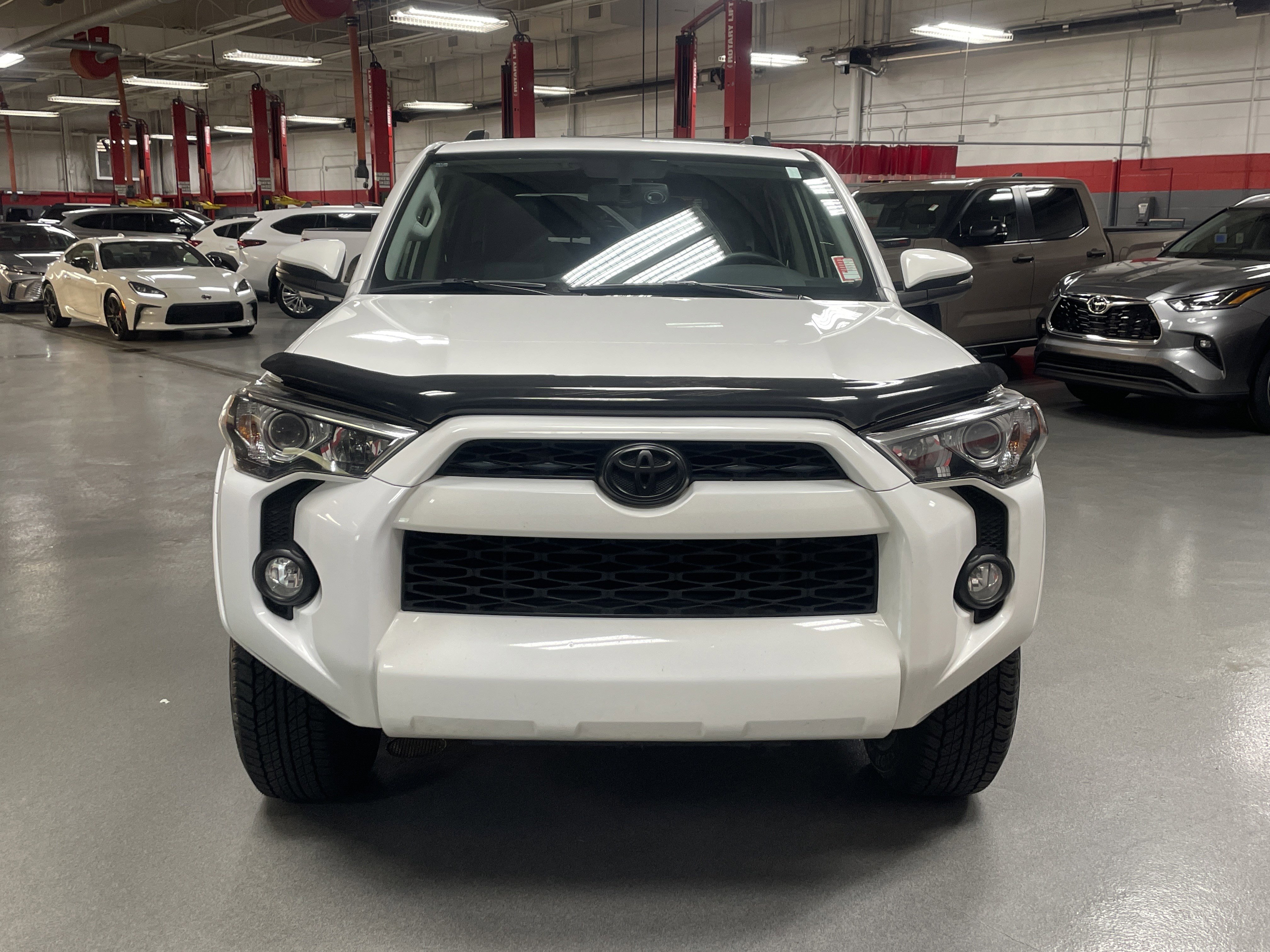 Used 2019 Toyota 4Runner SR5 Premium video 3