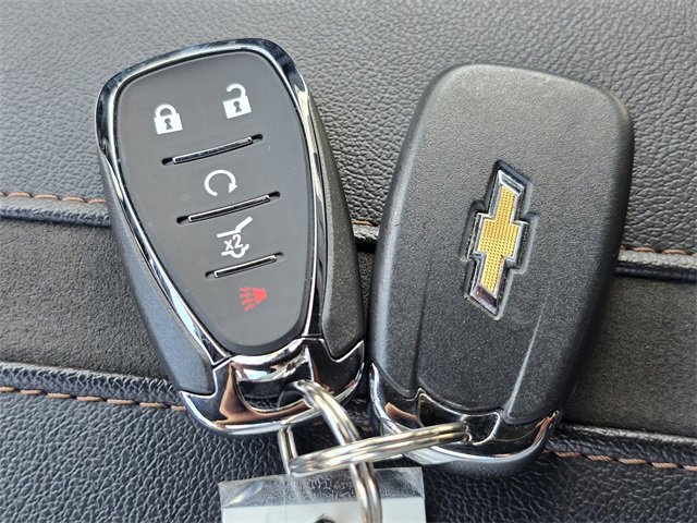 Certified 2024 Chevrolet Blazer Premier w/ Driver Confidence II Package image 44