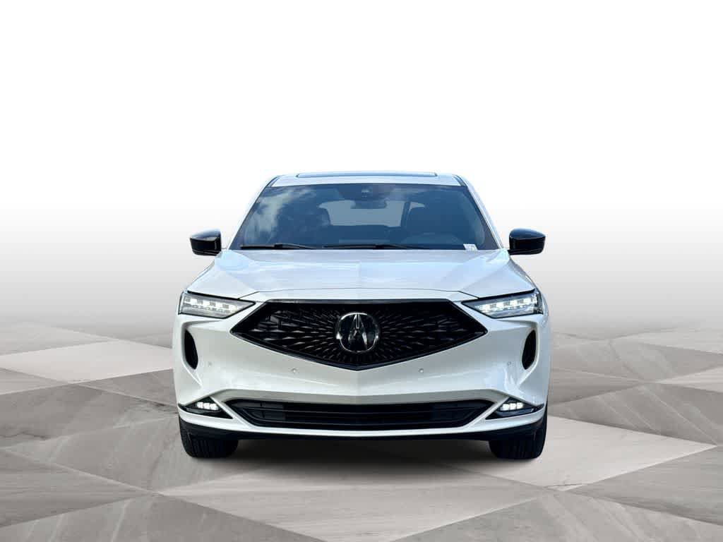 Used 2024 Acura MDX A-Spec image 3
