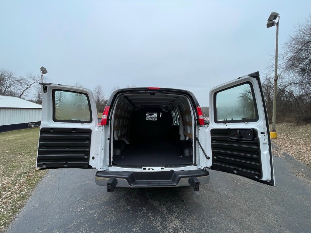 Certified 2024 Chevrolet Express 2500 w/ Driver Convenience Package image 19