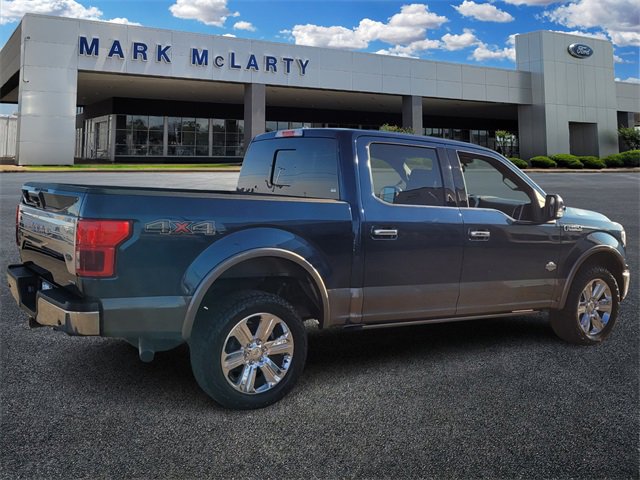 Used 2020 Ford F150 King Ranch w/ Equipment Group 601A Luxury image 3