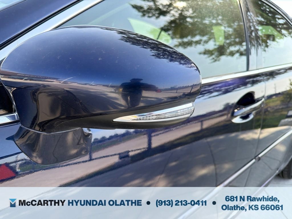 Used 2016 Lexus ES 350 w/ Luxury Package w/Wood Trim FWD image 16