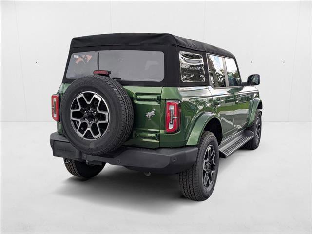 New 2025 Ford Bronco Outer Banks image 2