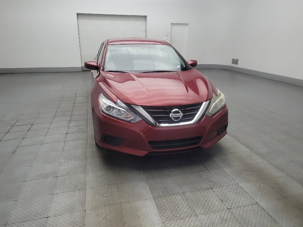 Used 2017 Nissan Altima 2.5 S w/ Power Driver Seat Package FWD image 14