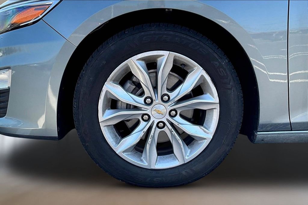 Used 2024 Chevrolet Malibu LT FWD image 31