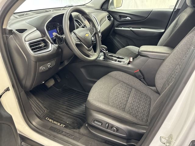 Certified 2022 Chevrolet Equinox LT AWD/4WD image 11