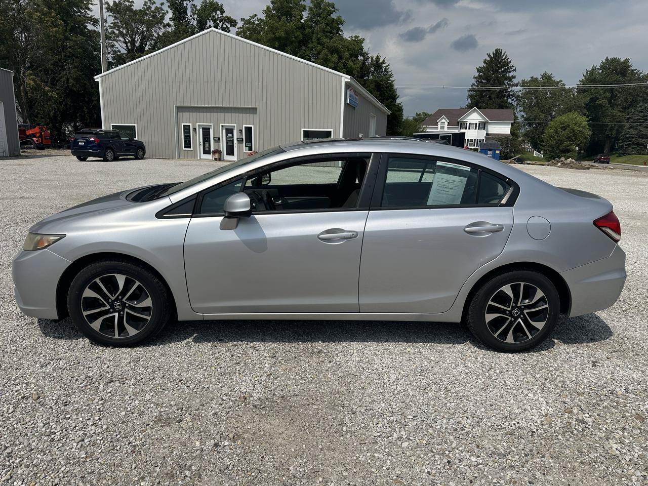 Used 2013 Honda Civic EX image 5