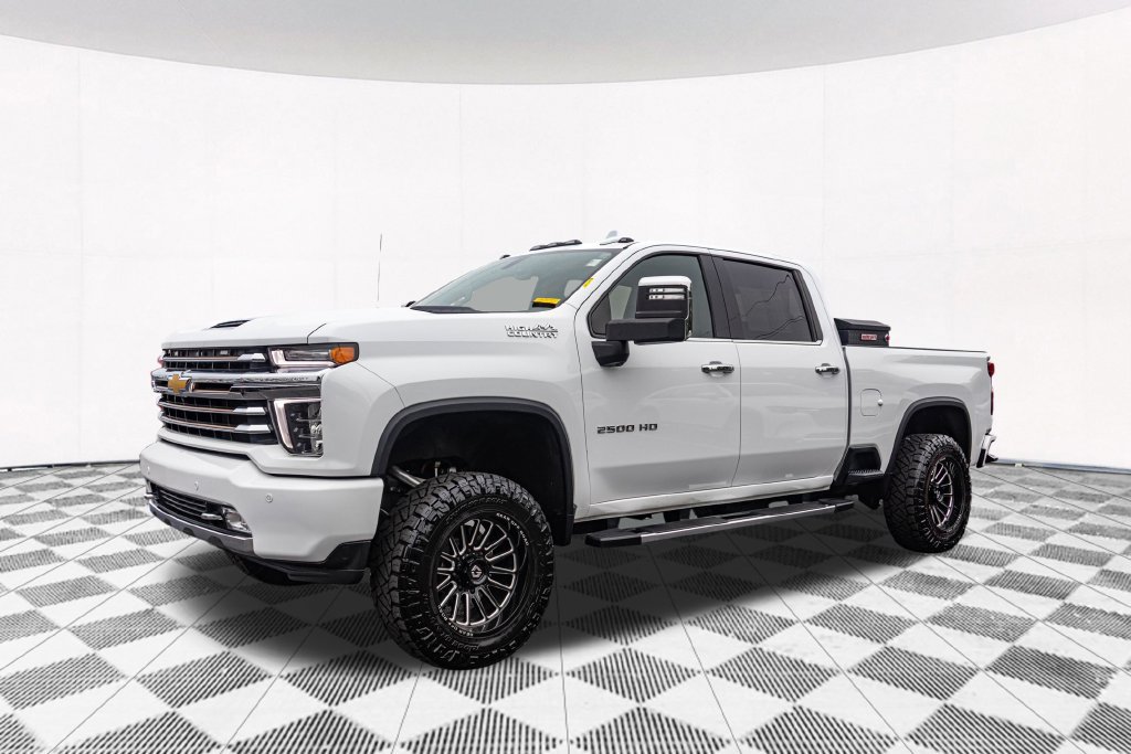 Used 2023 Chevrolet Silverado 2500 High Country AWD/4WD image 6