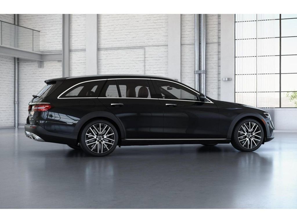 Certified 2022 Mercedes-Benz E 450 4MATIC All-Terrain Wagon image 19