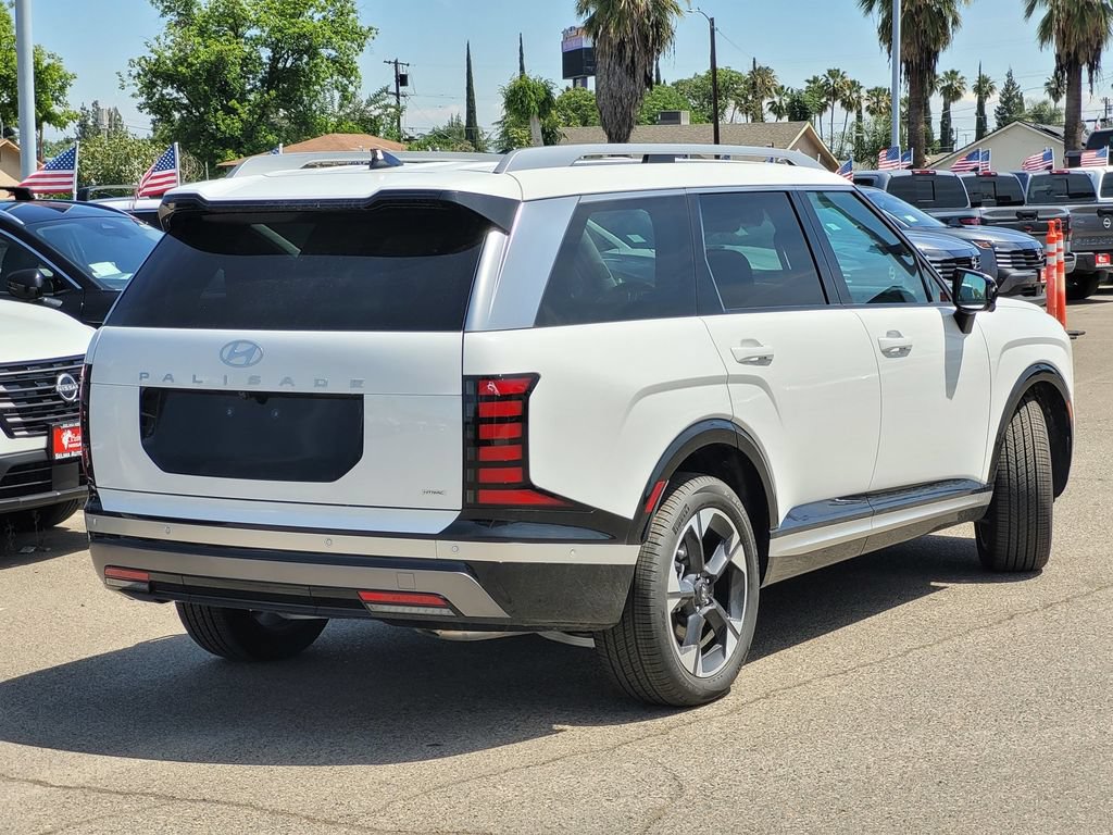 New 2026 Hyundai Palisade Limited AWD/4WD image 4
