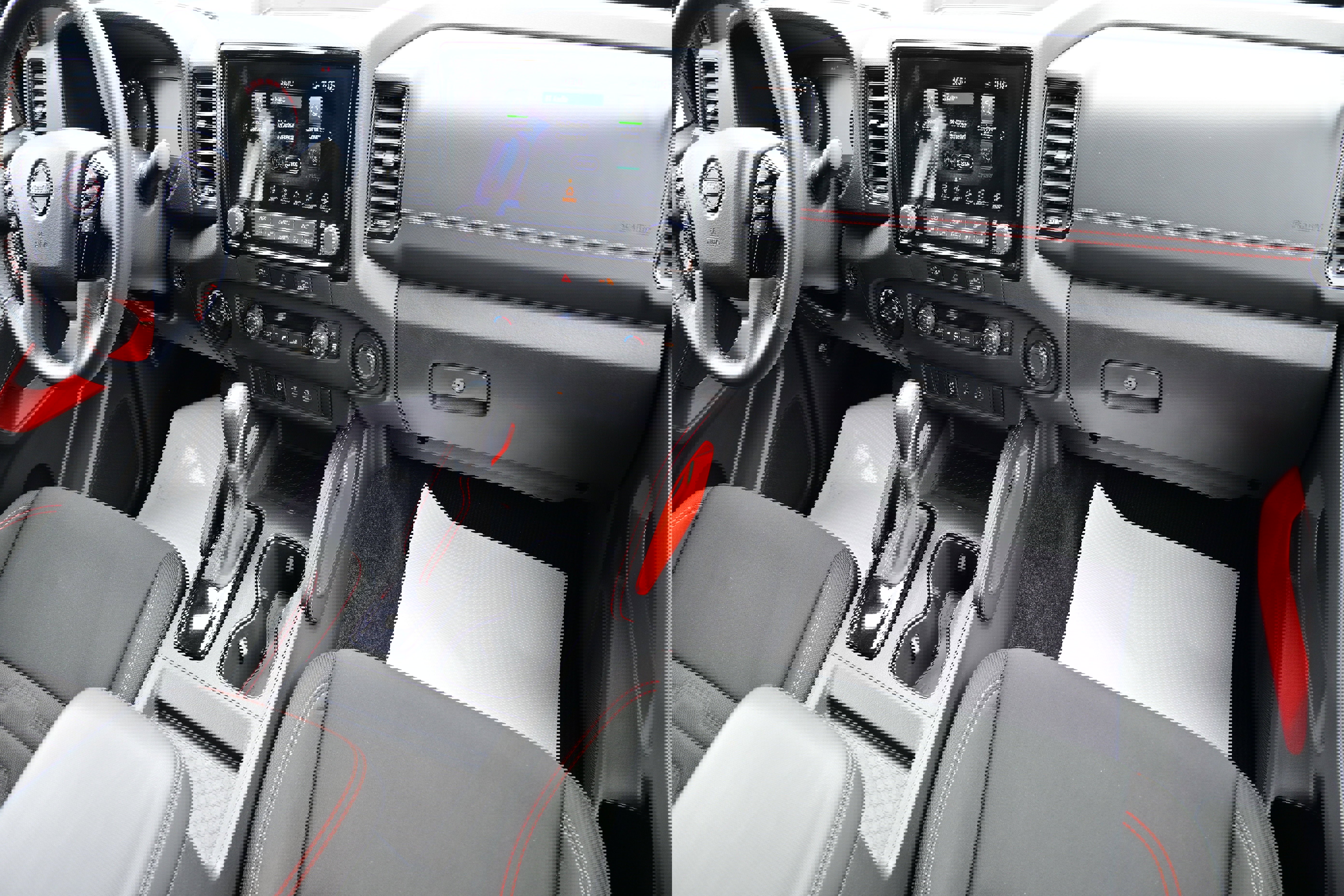 Certified 2024 Nissan Frontier PRO-4X w/ Technology Package image 17