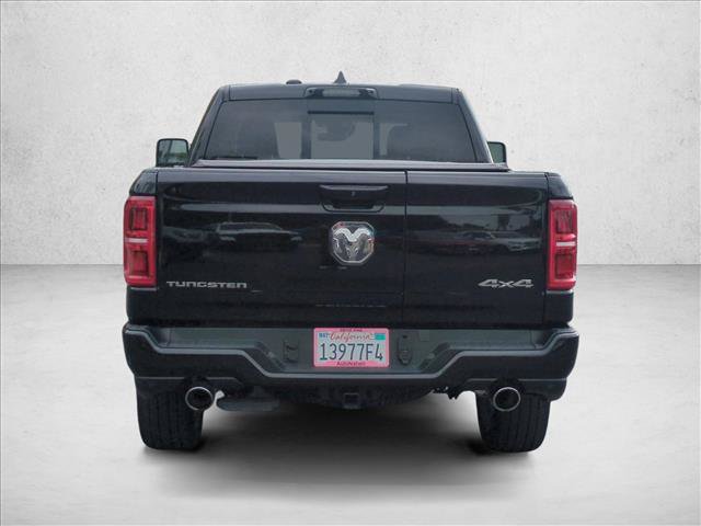 Used 2025 RAM 1500 Tungsten w/ Towing Technology Group AWD/4WD image 7