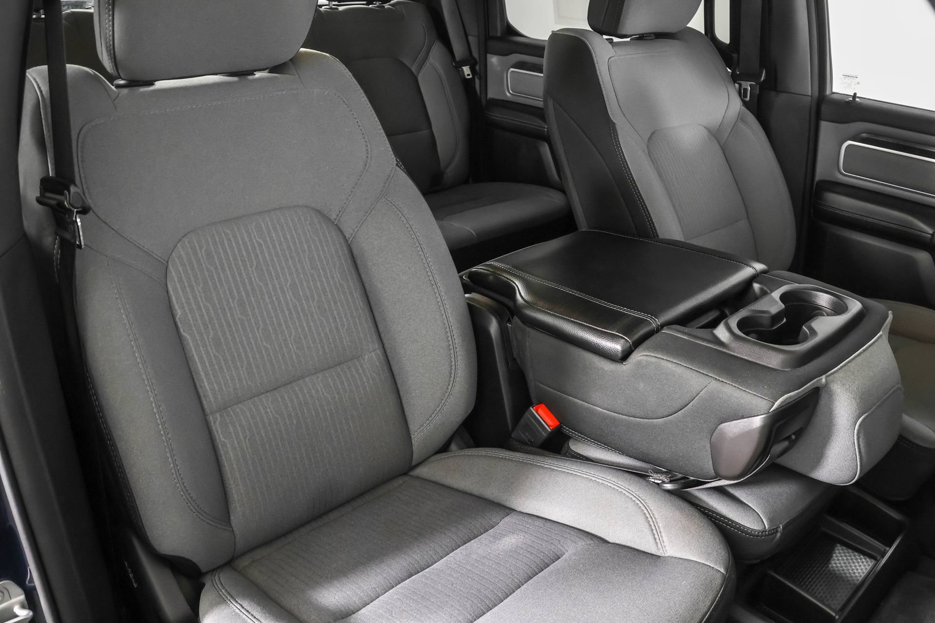 Used 2021 RAM 1500 Big Horn AWD/4WD image 46
