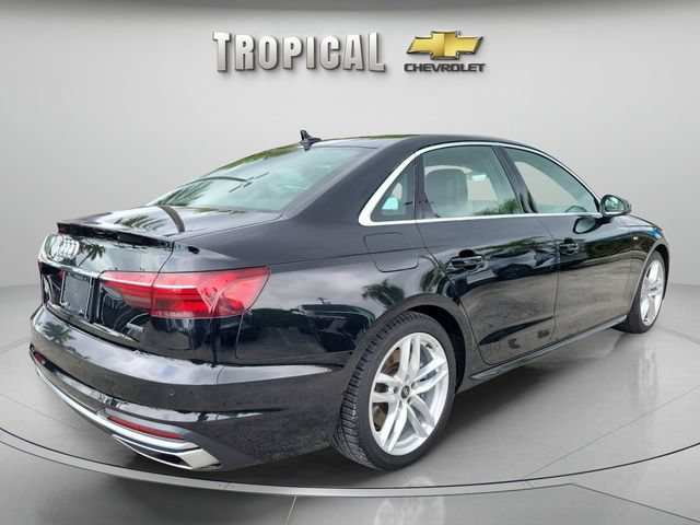 Used 2024 Audi A4 2.0T Premium Plus AWD/4WD image 5