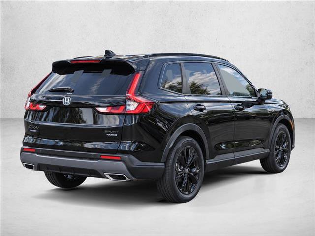 New 2027 Honda CR-V Sport Touring image 7