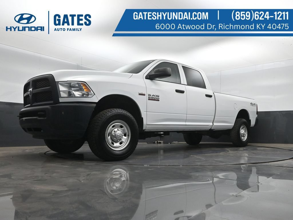 Used 2015 RAM 2500 Tradesman w/ Protection Group AWD/4WD image 36