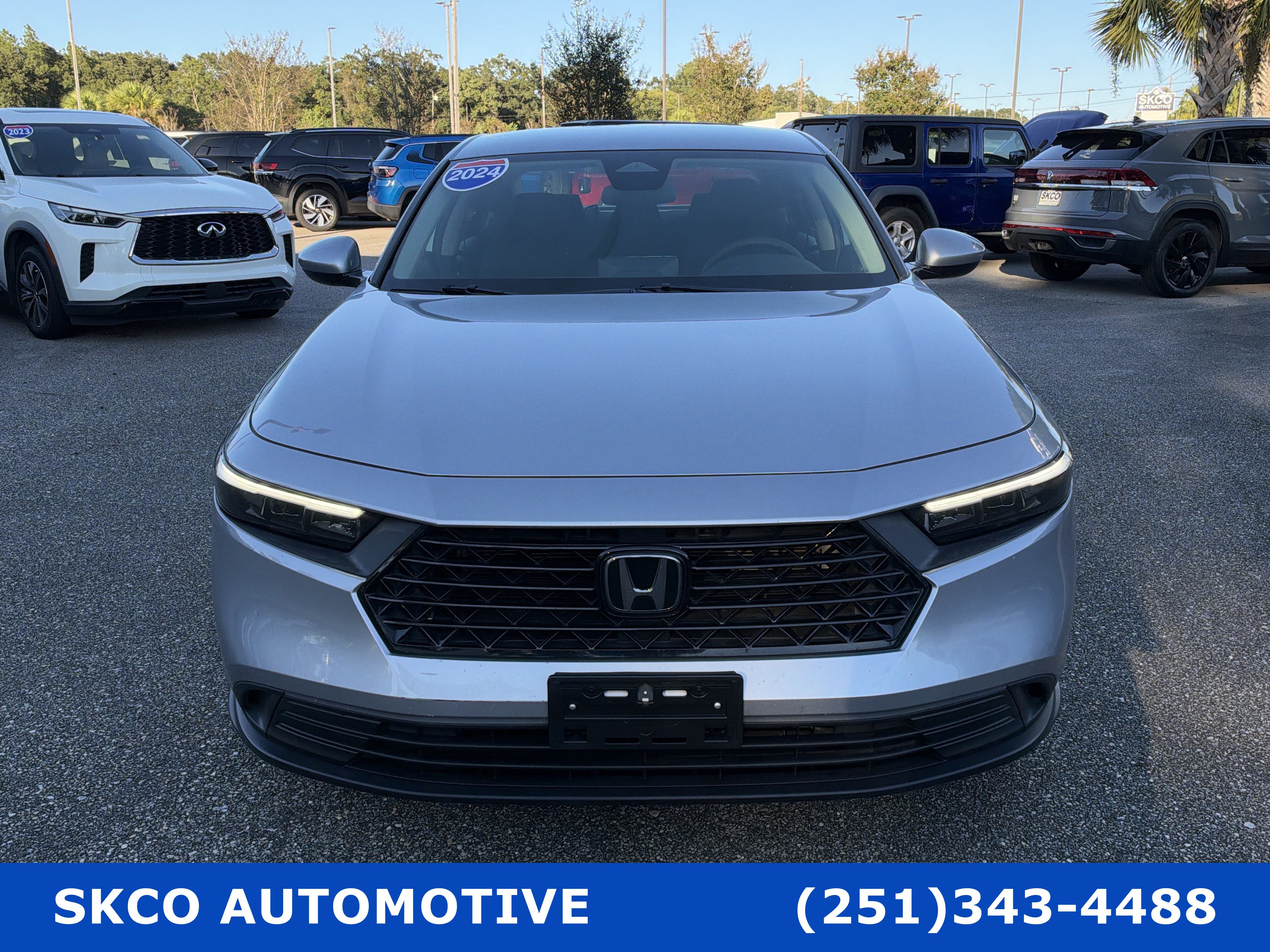 Used 2024 Honda Accord LX image 10
